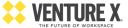 Venture X - Heartland logo